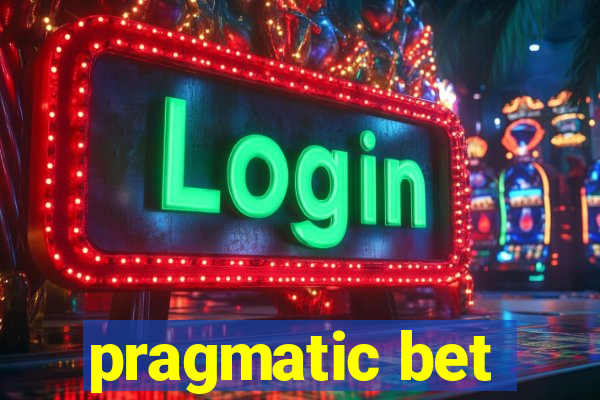 pragmatic bet